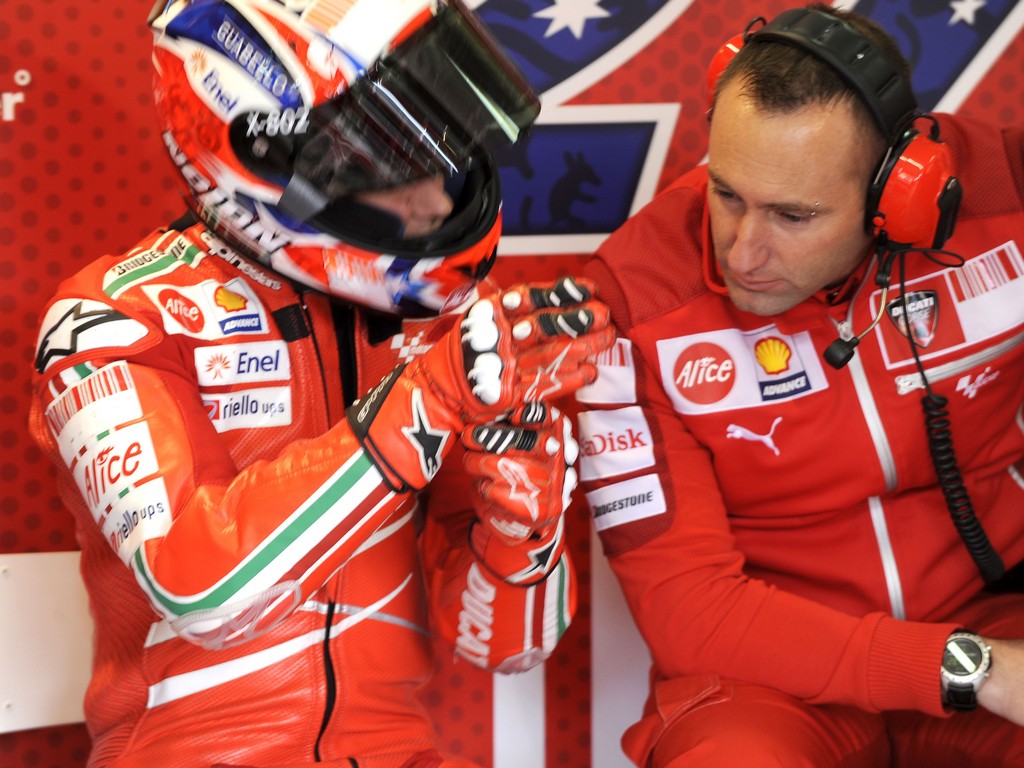 MOTOGP LEMANS PROVE