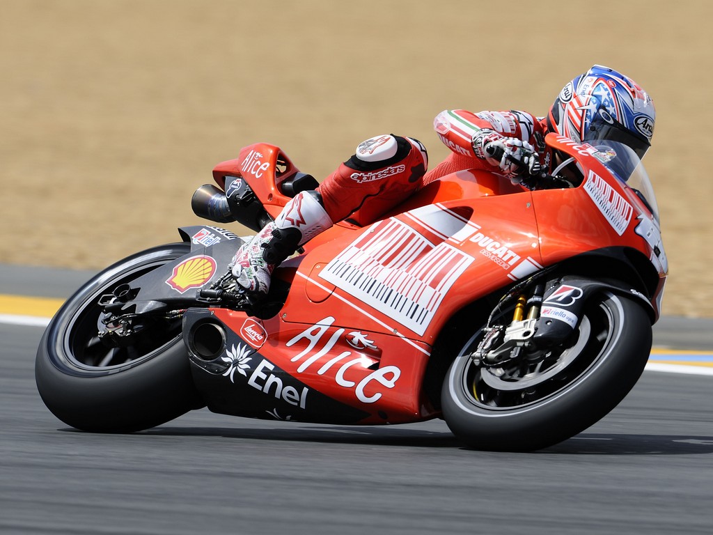 MOTOGP LEMANS PROVE