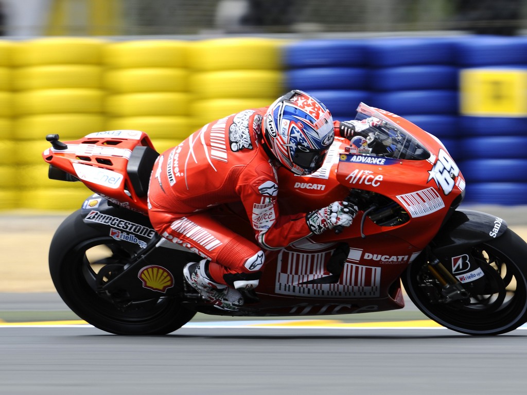 MOTOGP LEMANS PROVE