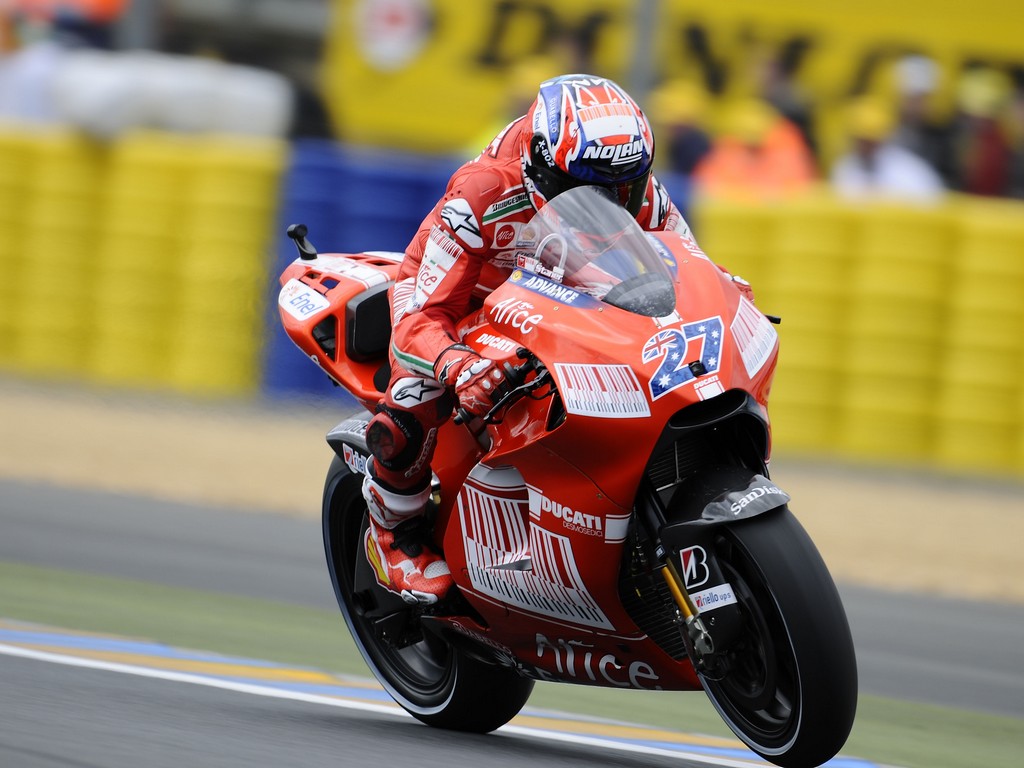 MOTOGP LEMANS PROVE