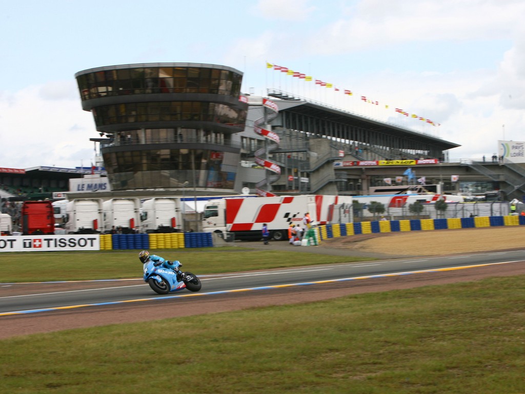 MOTOGP LEMANS PROVE