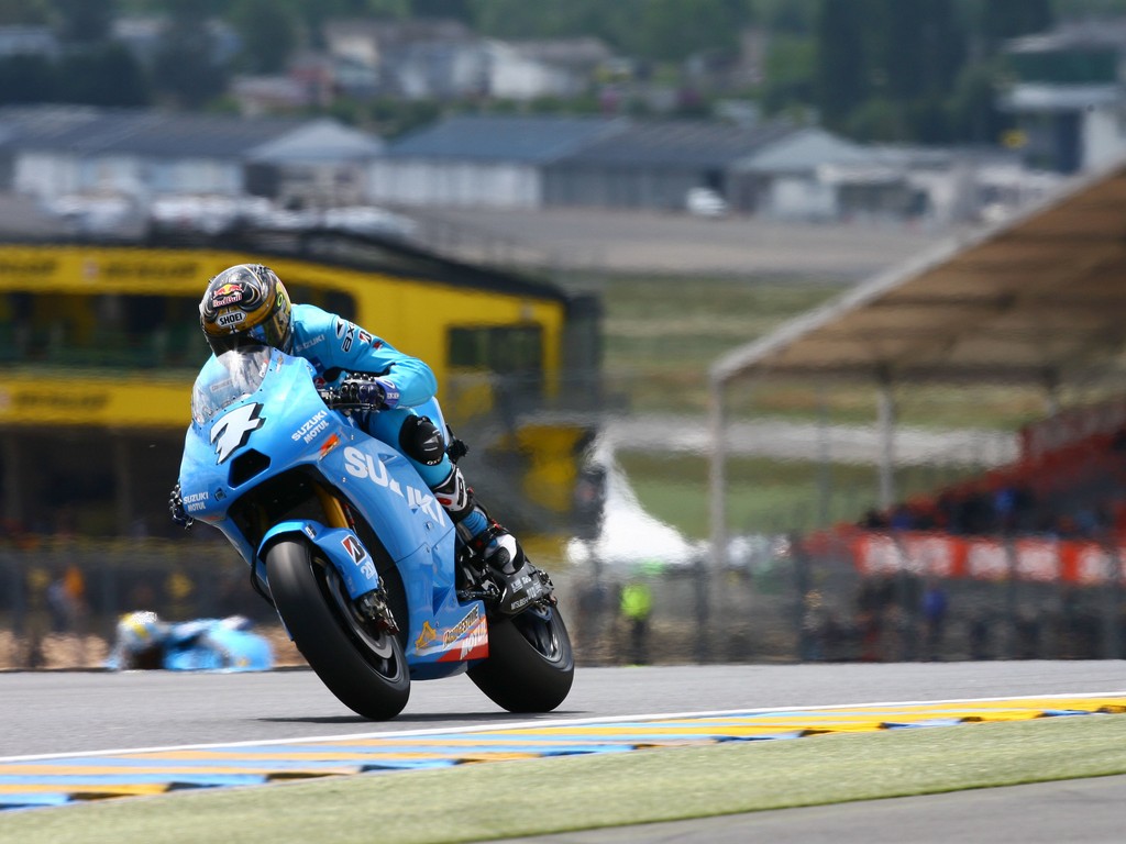 MOTOGP LEMANS PROVE