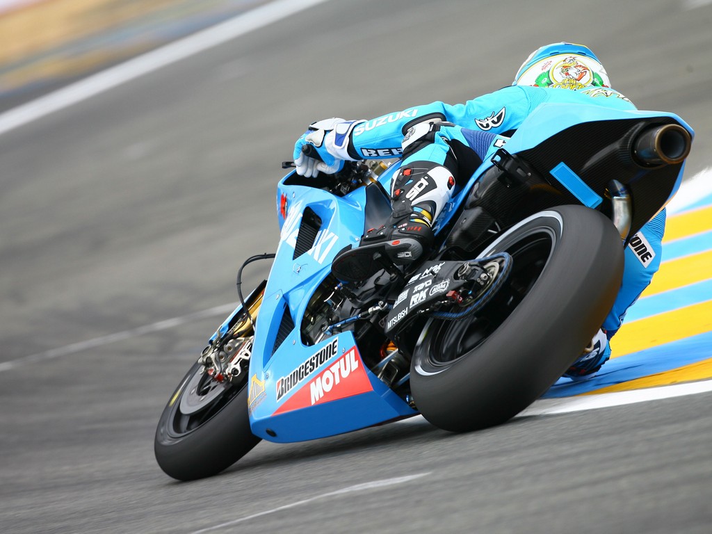 MOTOGP LEMANS PROVE