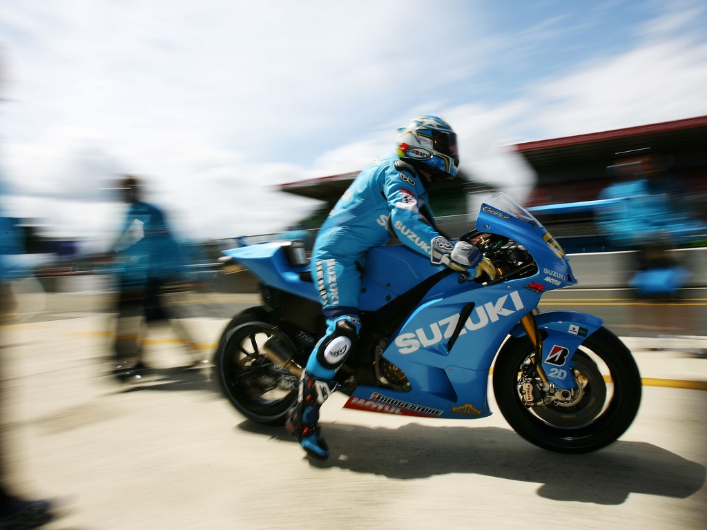 MOTOGP LEMANS PROVE