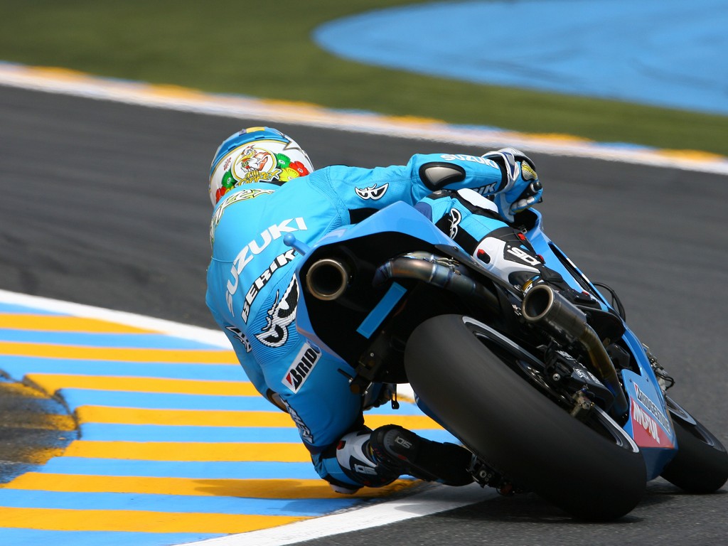 MOTOGP LEMANS PROVE