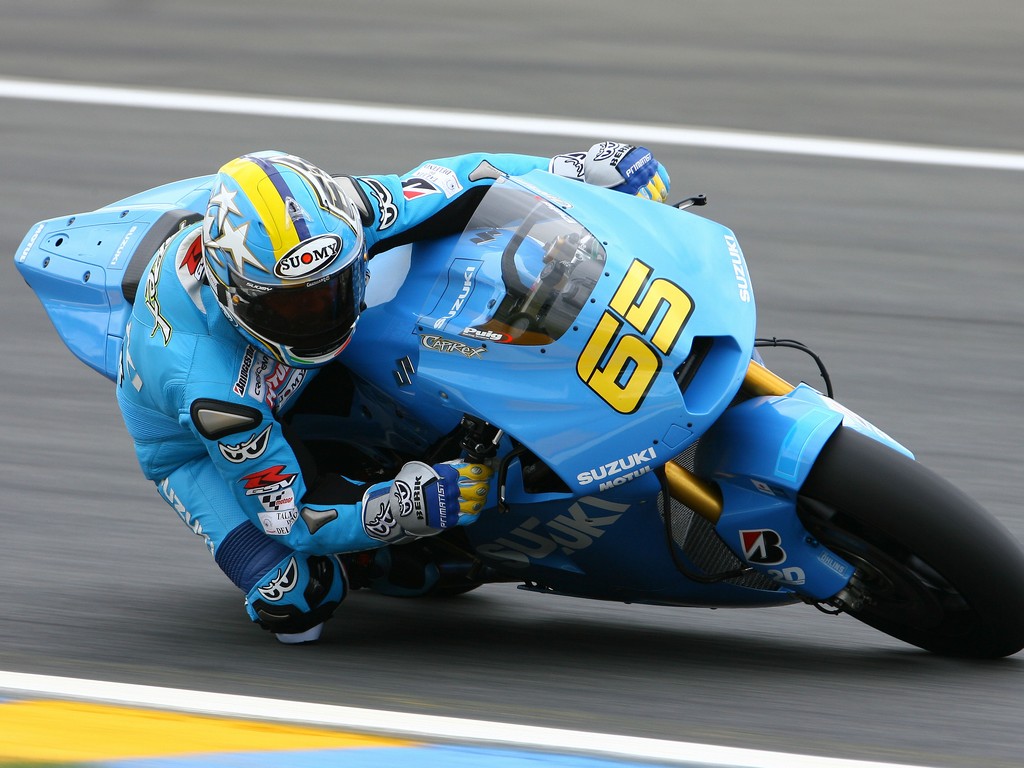 MOTOGP LEMANS PROVE