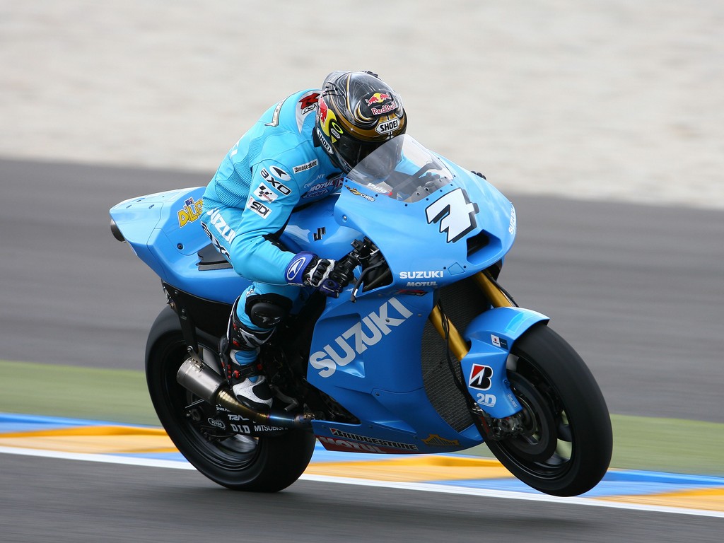 MOTOGP LEMANS PROVE
