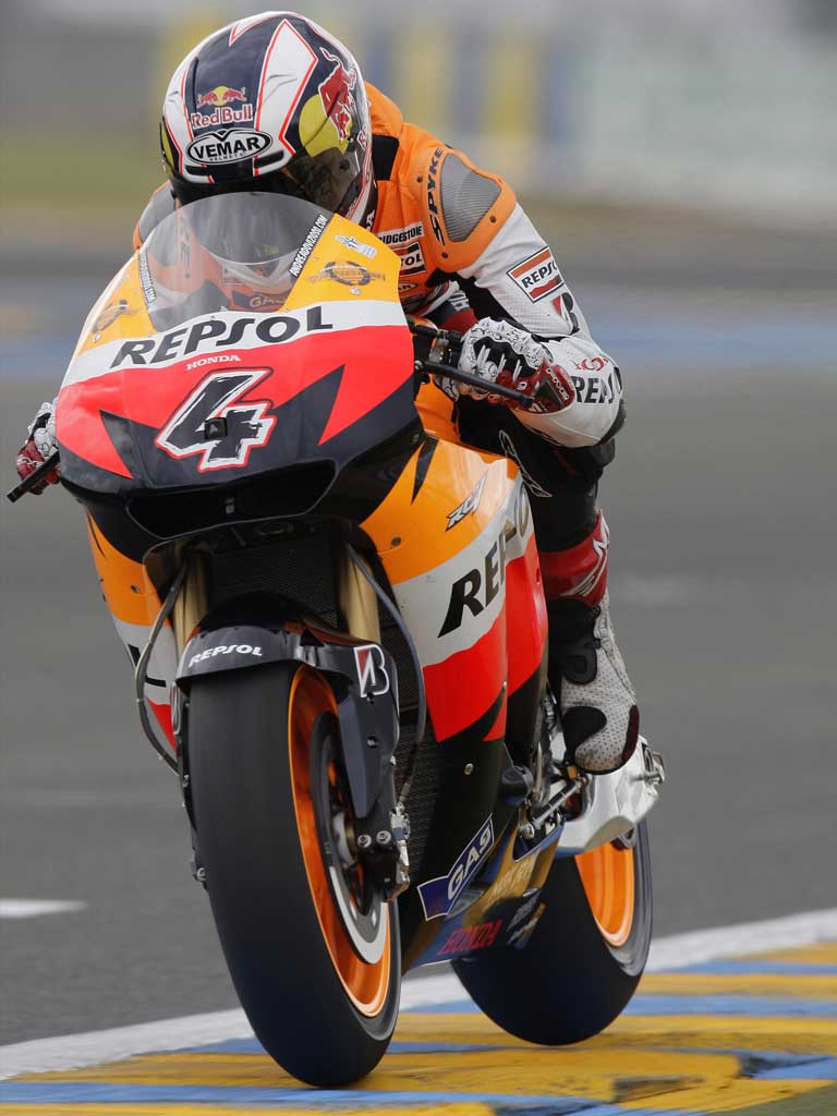 MOTOGP LEMANS PROVE