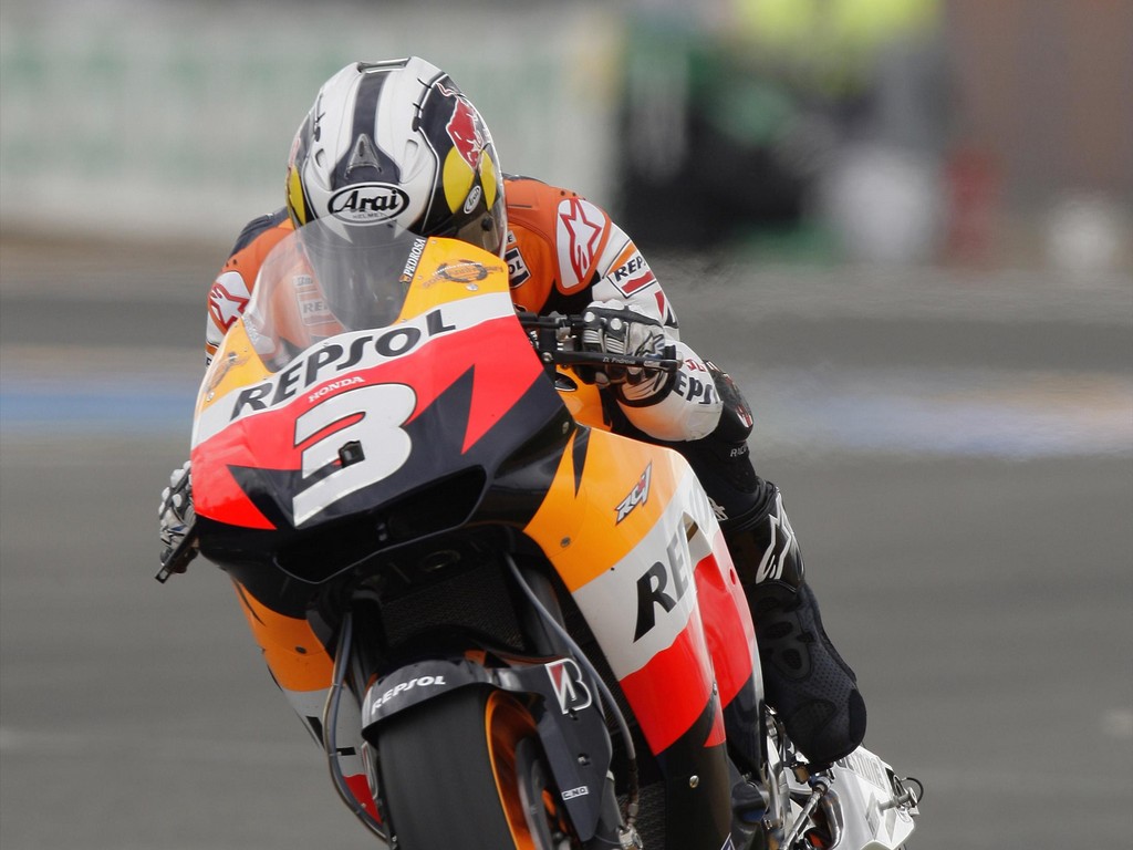 MOTOGP LEMANS PROVE