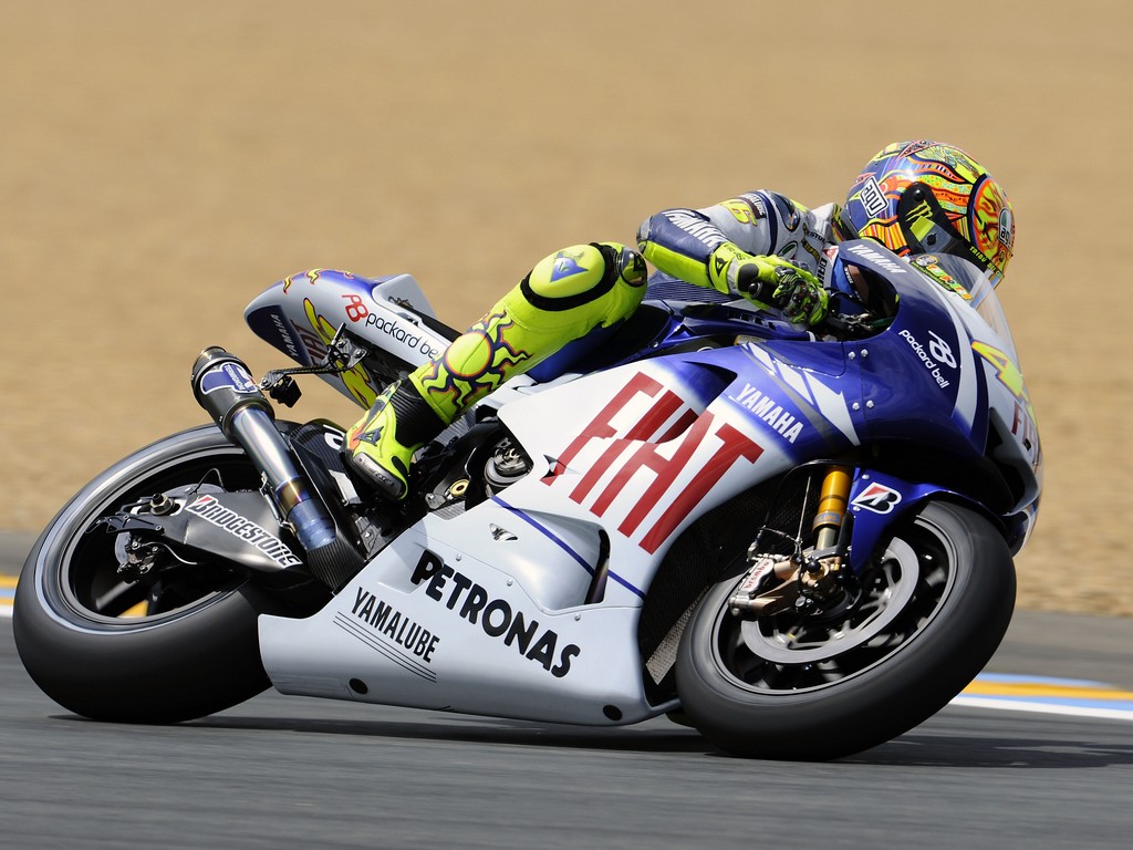 MOTOGP LEMANS PROVE