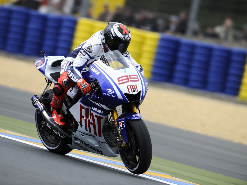MOTOGP LEMANS PROVE