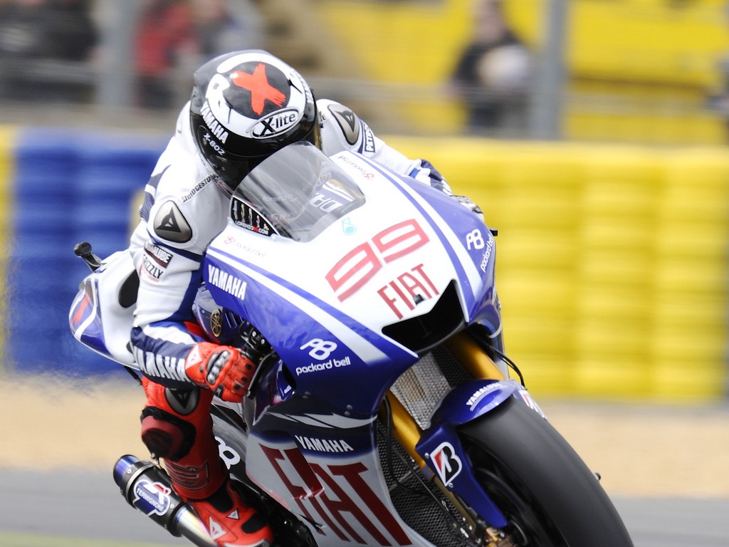 MOTOGP LEMANS PROVE