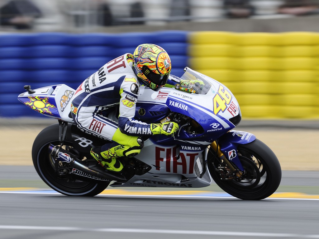 MOTOGP LEMANS PROVE