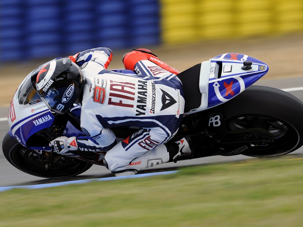 MOTOGP LEMANS PROVE
