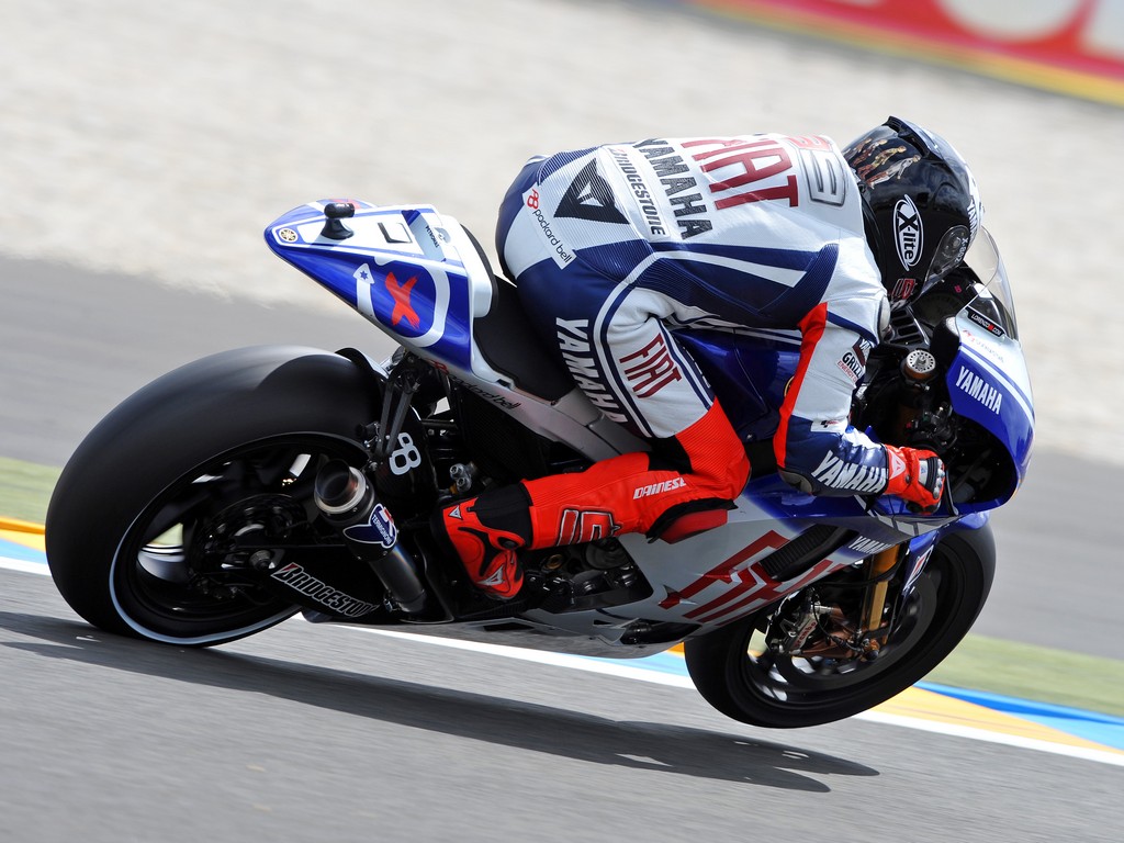 MOTOGP LEMANS PROVE