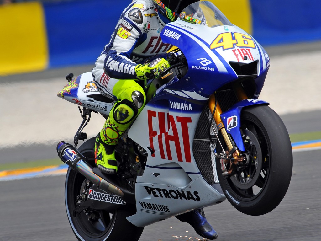 MOTOGP LEMANS PROVE