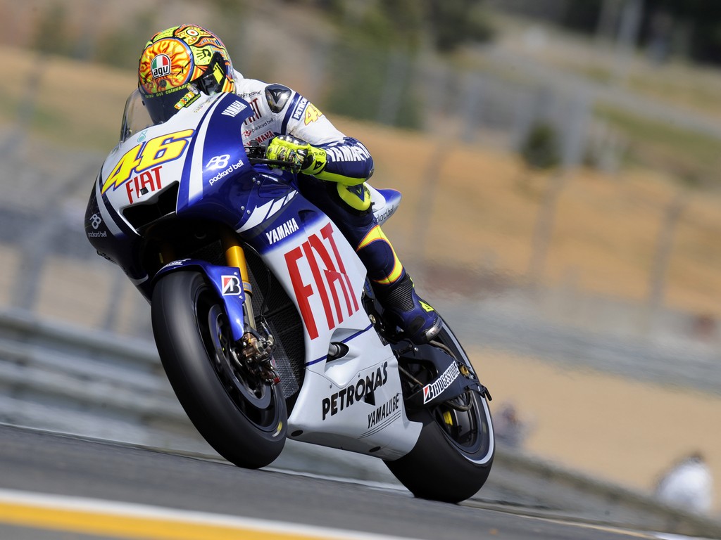 MOTOGP LEMANS PROVE