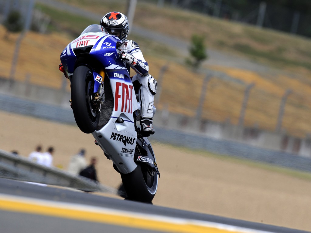 MOTOGP LEMANS PROVE