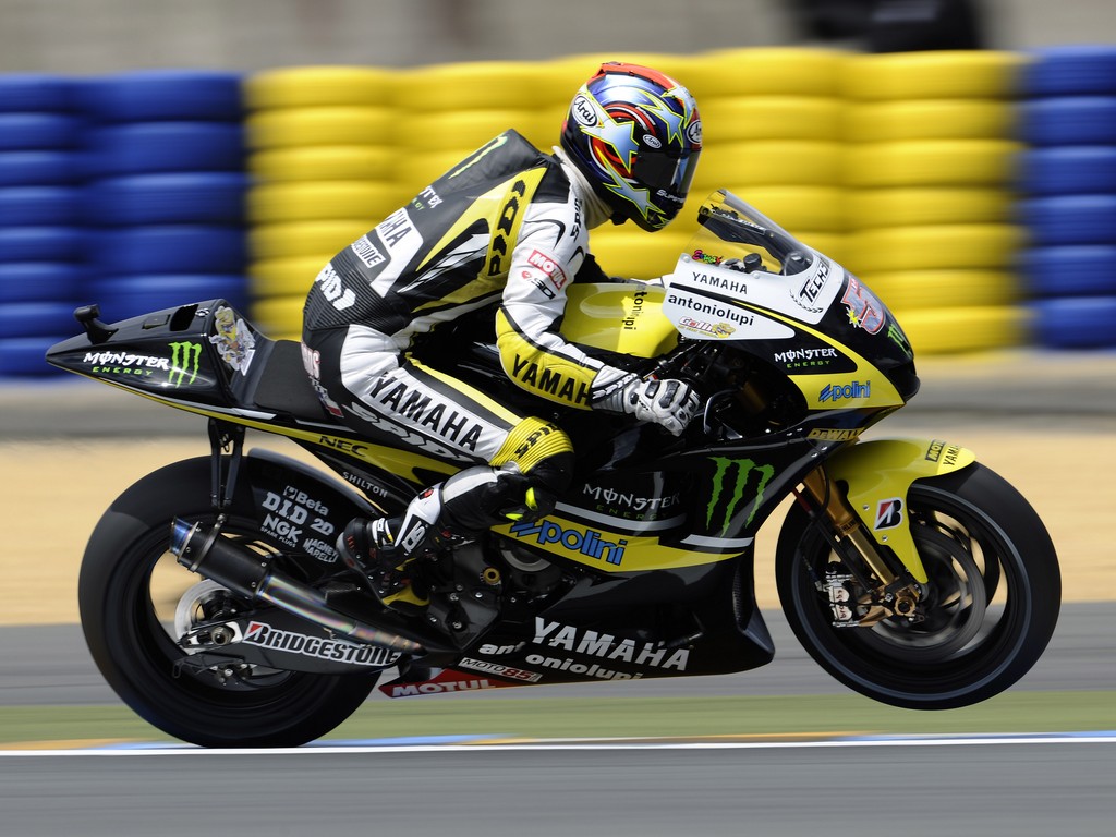 MOTOGP LEMANS PROVE