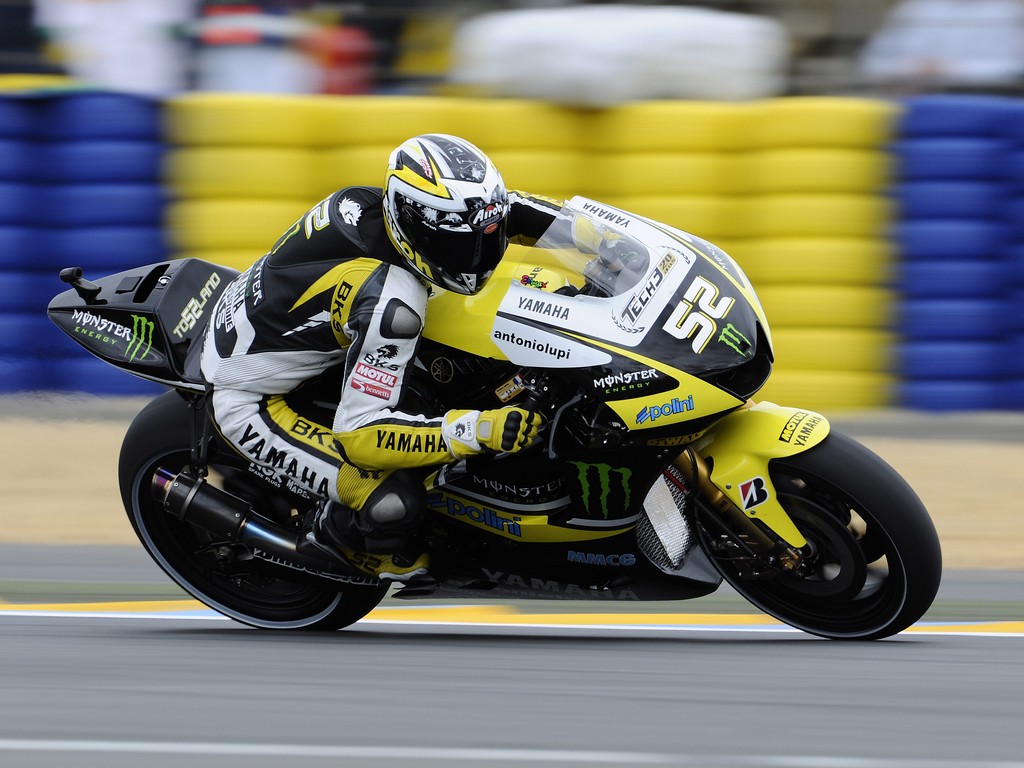 MOTOGP LEMANS PROVE