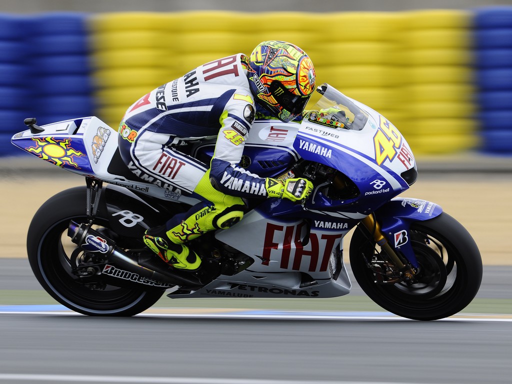 MOTOGP LEMANS PROVE