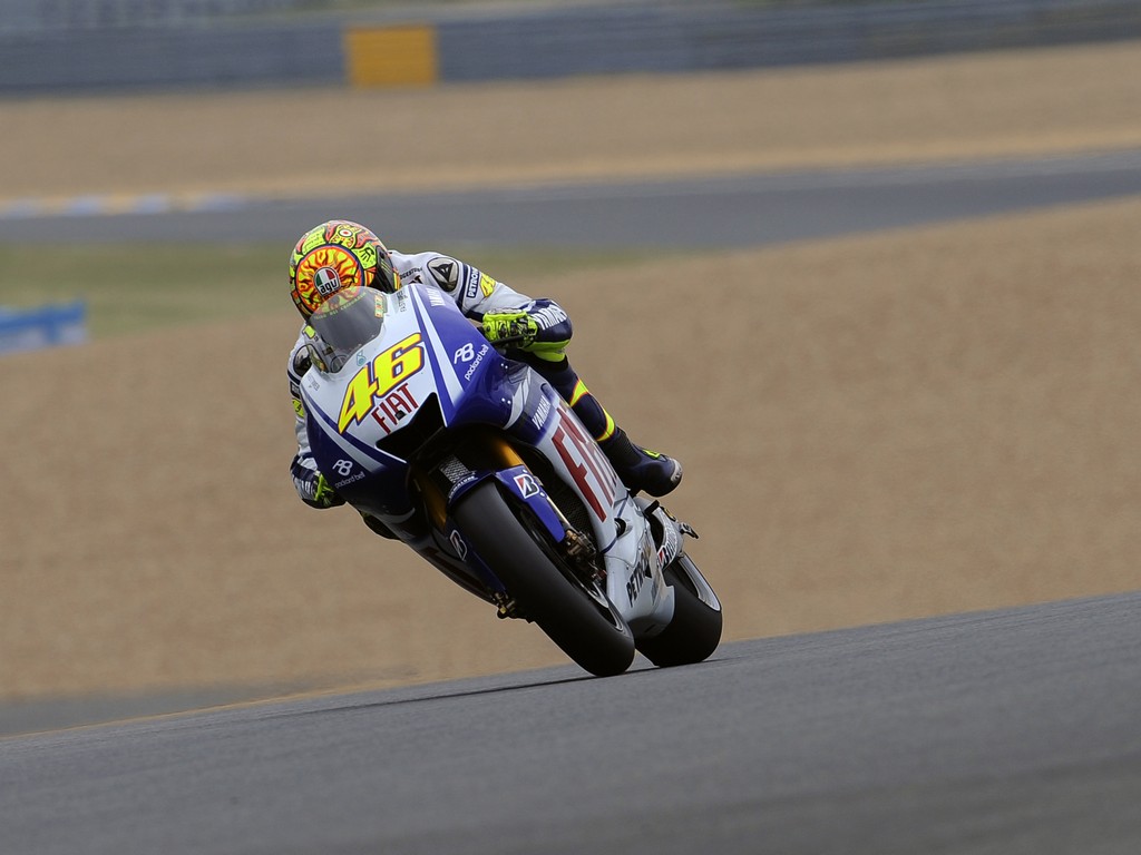 MOTOGP LEMANS PROVE