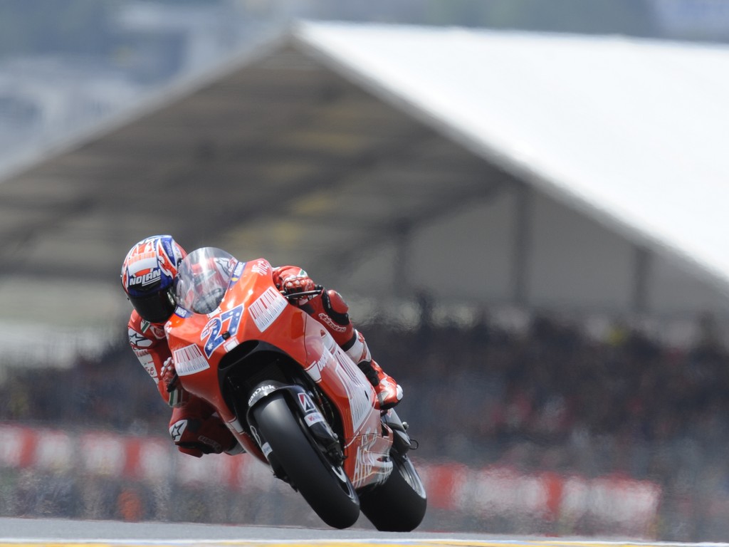 MOTOGP LEMANS RACE