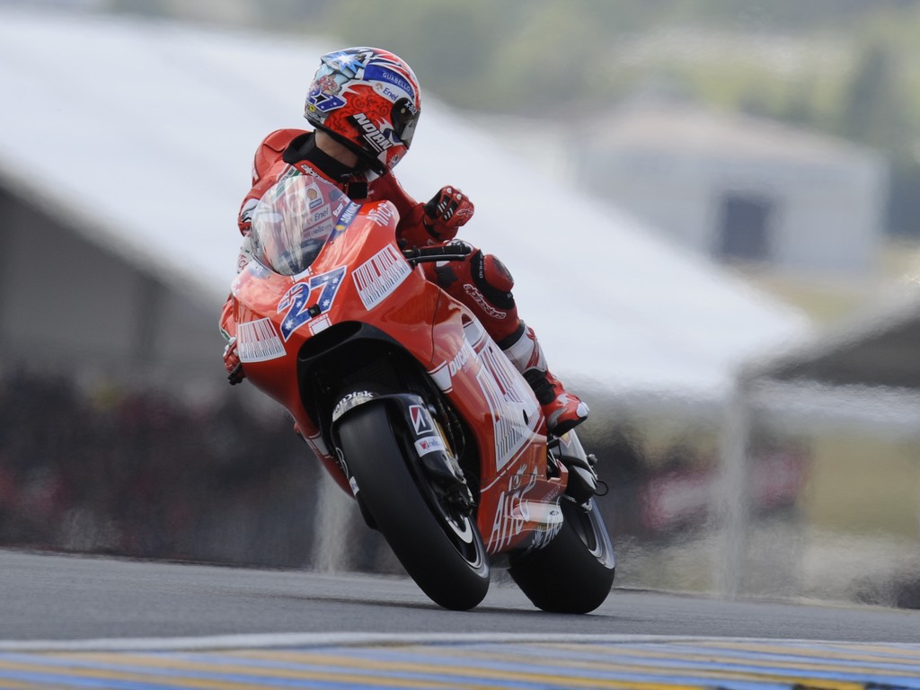 MOTOGP LEMANS RACE