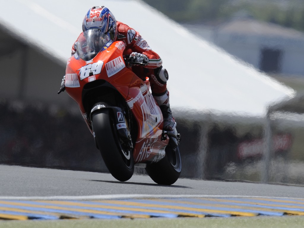 MOTOGP LEMANS RACE