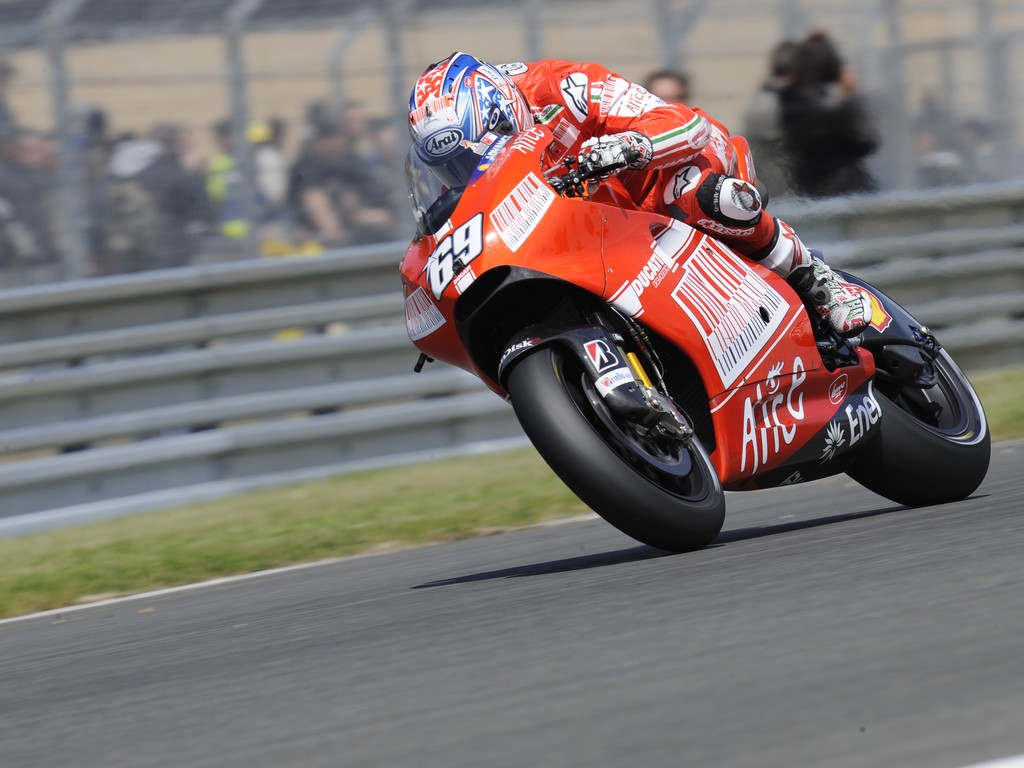 MOTOGP LEMANS RACE