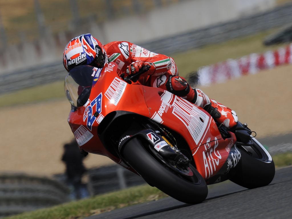 MOTOGP LEMANS RACE