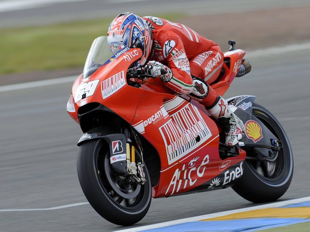 MOTOGP LEMANS RACE