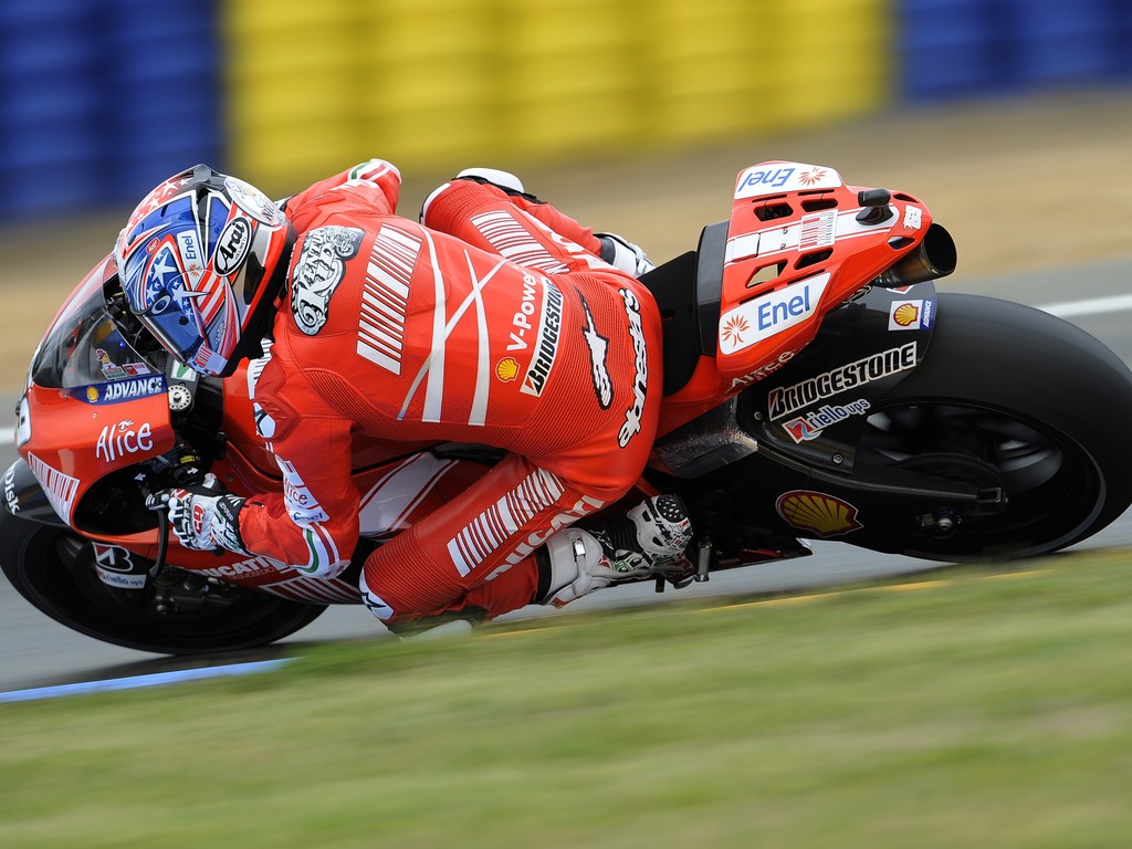MOTOGP LEMANS RACE
