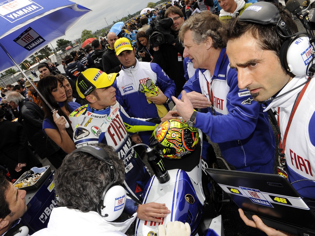MOTOGP LEMANS RACE