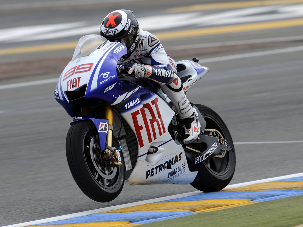MOTOGP LEMANS RACE