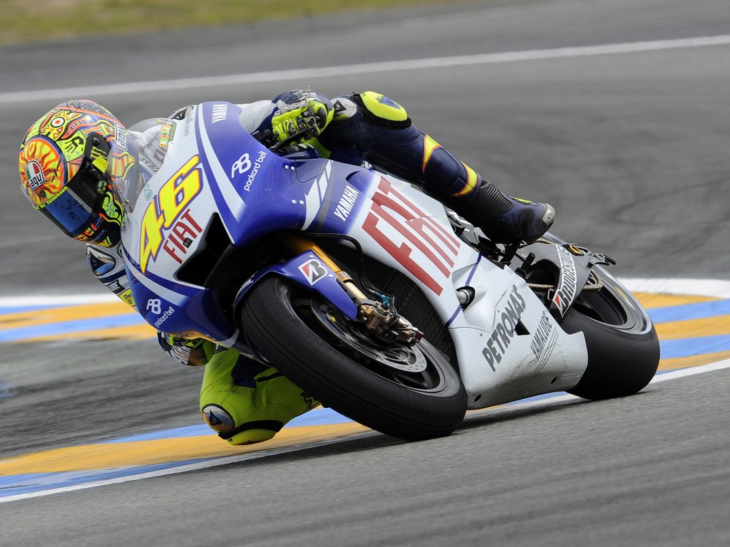 MOTOGP LEMANS RACE