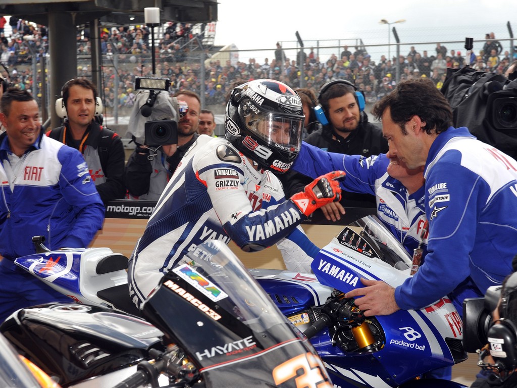 MOTOGP LEMANS RACE