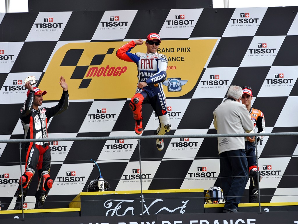 MOTOGP LEMANS RACE