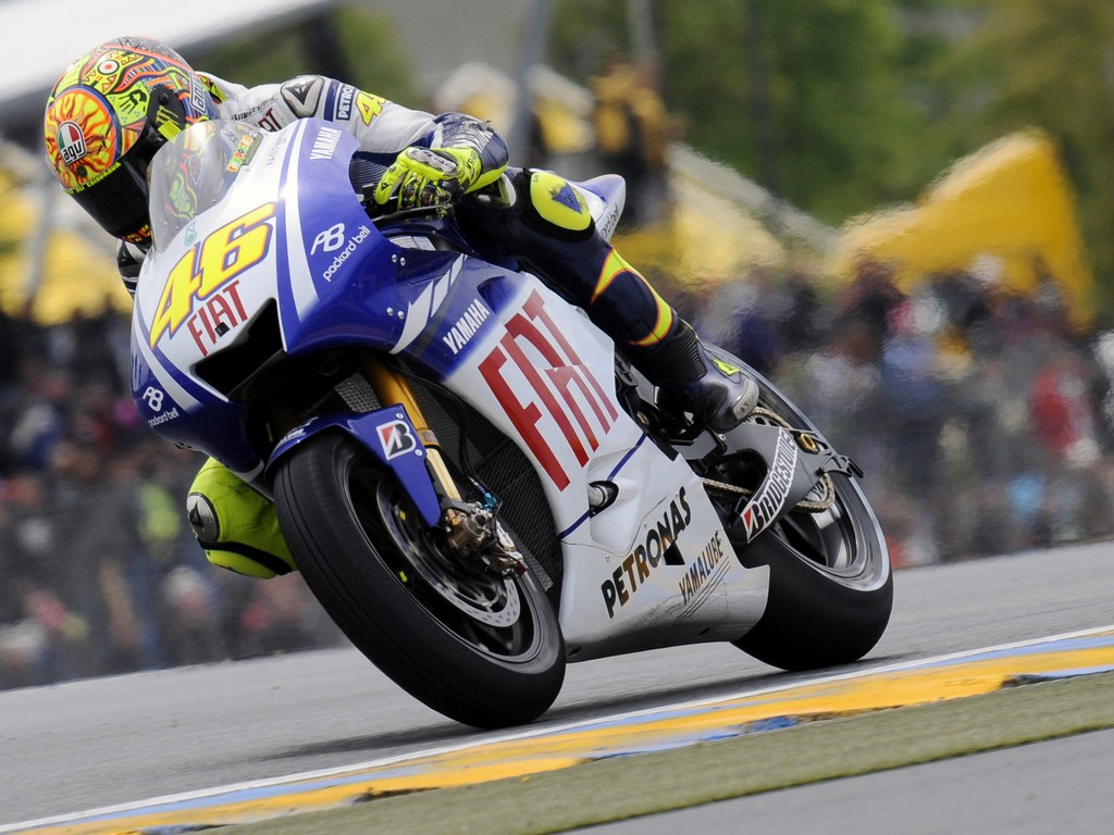 MOTOGP LEMANS RACE