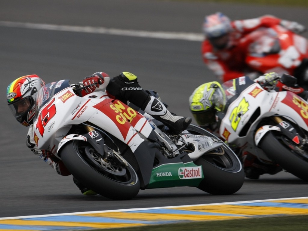 MOTOGP LEMANS RACE
