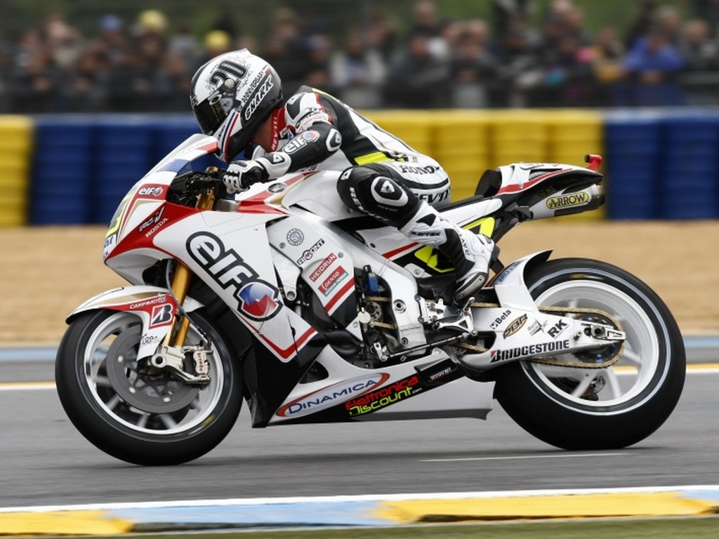MOTOGP LEMANS RACE