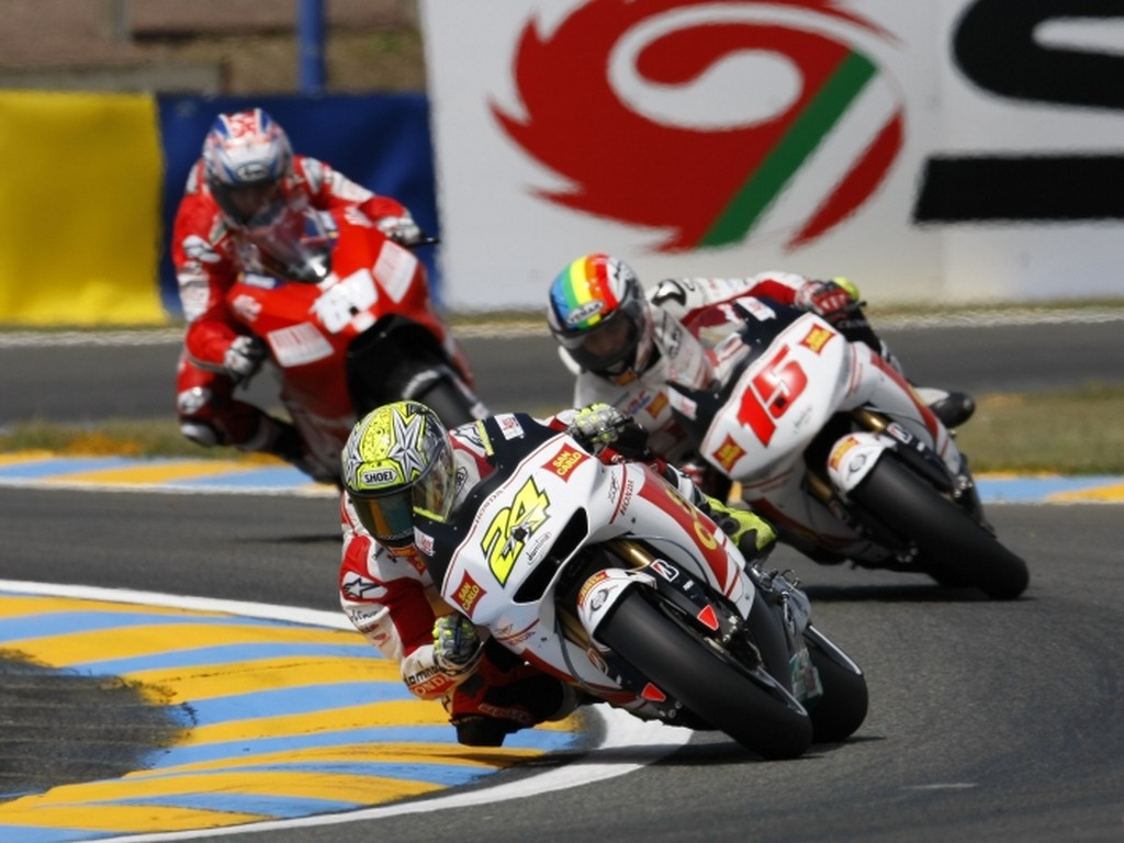 MOTOGP LEMANS RACE