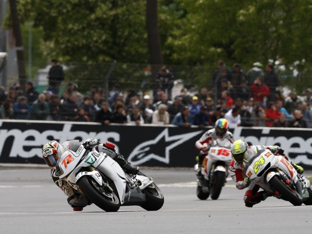 MOTOGP LEMANS RACE