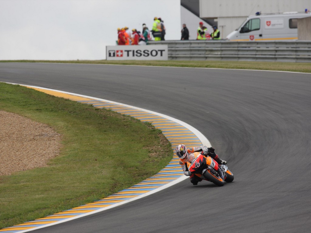 MOTOGP LEMANS RACE