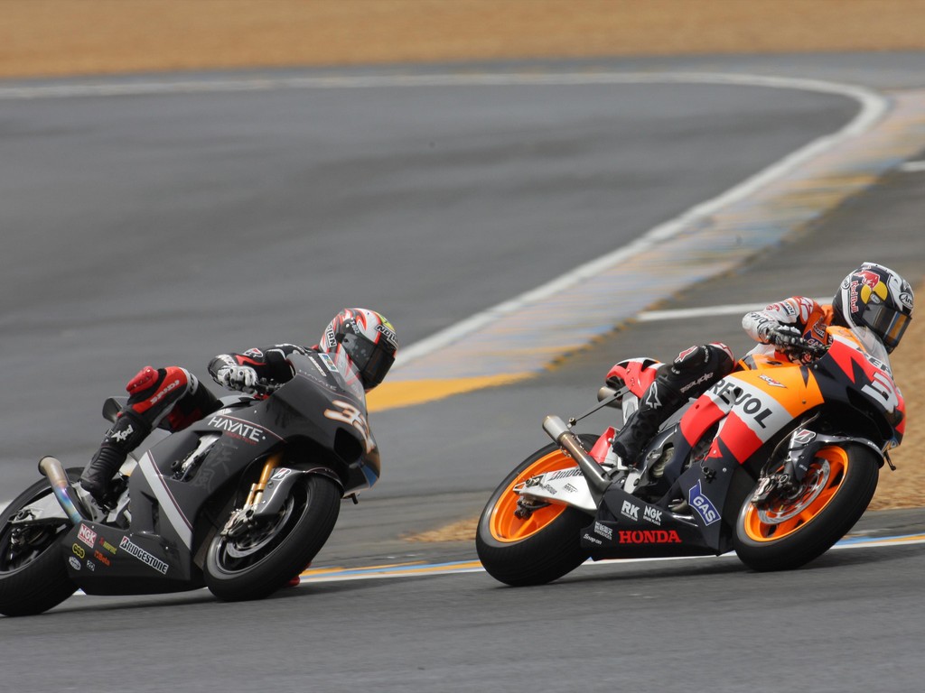 MOTOGP LEMANS RACE