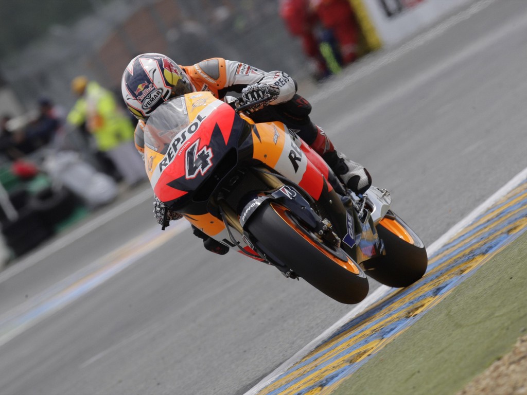MOTOGP LEMANS RACE