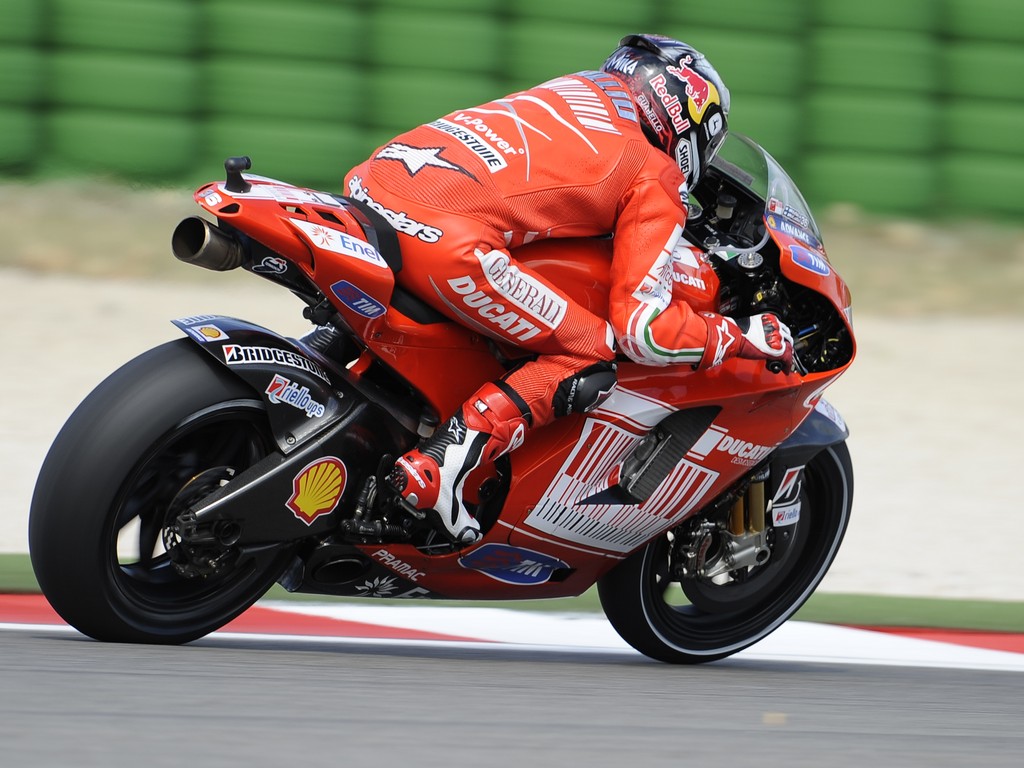 MOTOGP MISANO PROVE