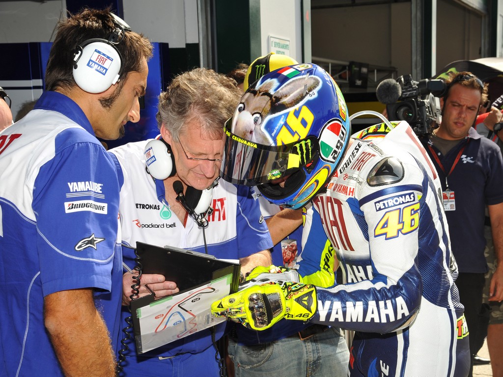 MOTOGP MISANO PROVE