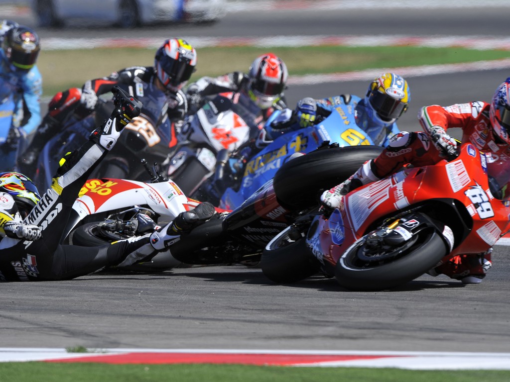 MOTOGP MISANO RACE