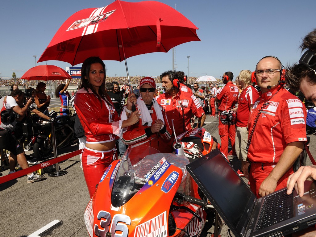 MOTOGP MISANO RACE